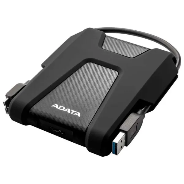 Внешний накопитель HDD ADATA HD680 1 ТБ Черный photo 3