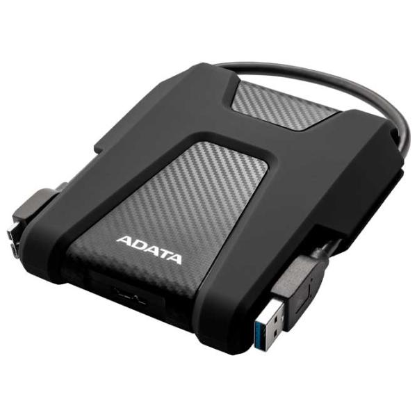 Внешний накопитель HDD ADATA HD680 1 ТБ Черный photo 3