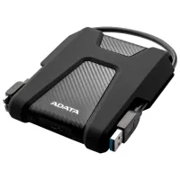 Внешний накопитель HDD ADATA HD680 1 ТБ Черный photo 3