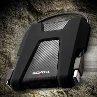 Внешний накопитель HDD ADATA HD680 1 ТБ Черный photo 5
