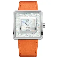 Наручные часы для женщин Cover CO166.ST2LOR/ SW Кварцевый/ 36 мм