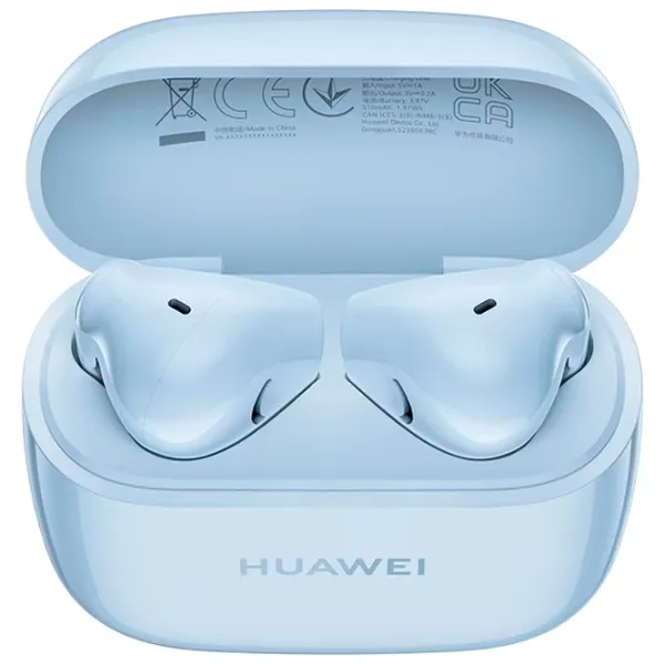 Căști Huawei FreeBuds SE 2 Light Blue Fără fir/ Personal photo 2