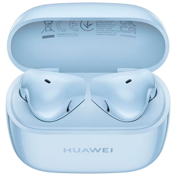 Căști Huawei FreeBuds SE 2 Light Blue Fără fir/ Personal photo 2