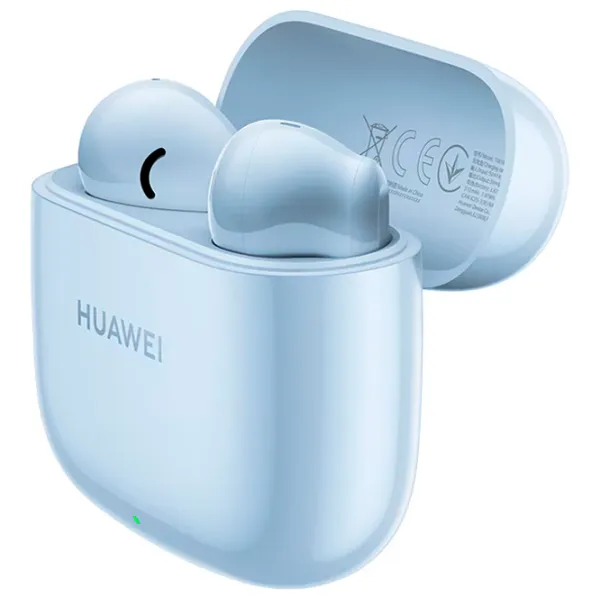 Căști Huawei FreeBuds SE 2 Light Blue Fără fir/ Personal photo 3
