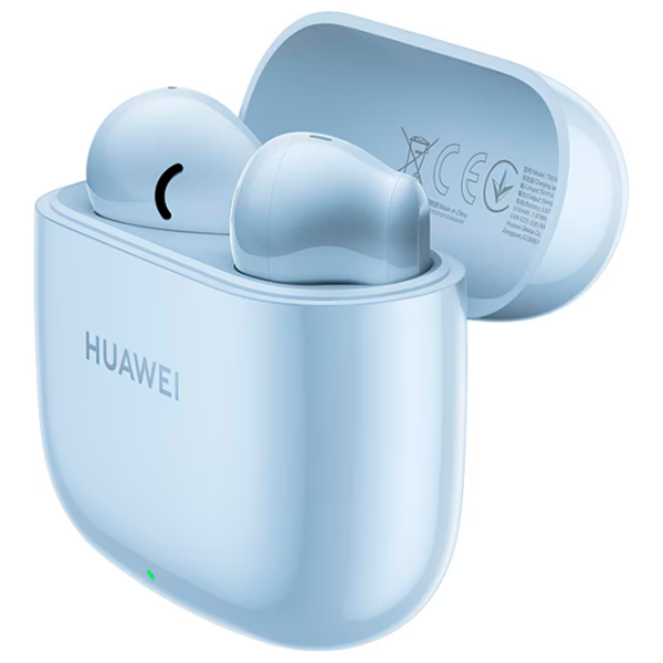 Căști Huawei FreeBuds SE 2 Light Blue Fără fir/ Personal photo 3