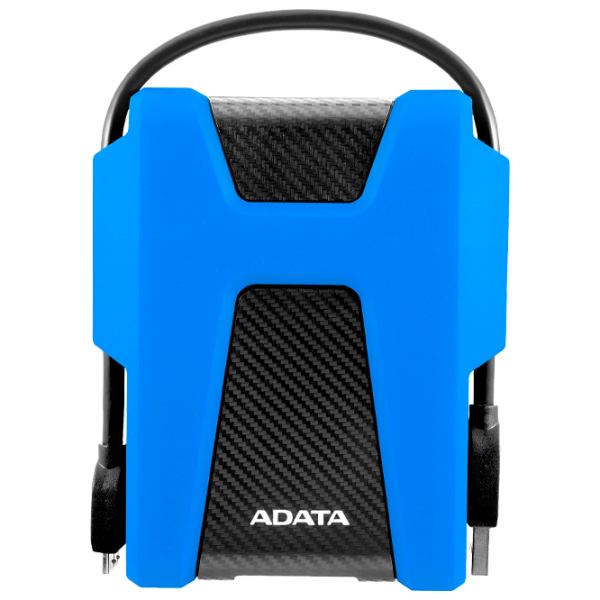 Внешний накопитель HDD ADATA HD680 1 ТБ Синий photo 1