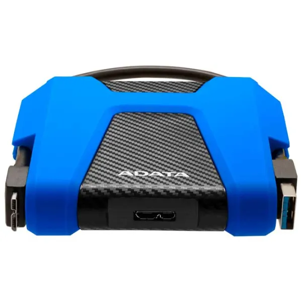 Внешний накопитель HDD ADATA HD680 1 ТБ Синий photo 4