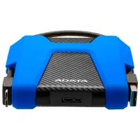 Внешний накопитель HDD ADATA HD680 1 ТБ Синий photo 4