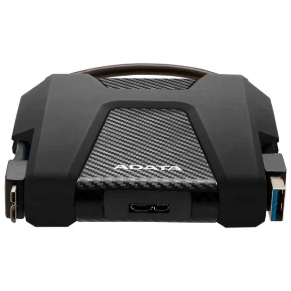 Внешний накопитель HDD ADATA HD680 2 ТБ Черный photo 4