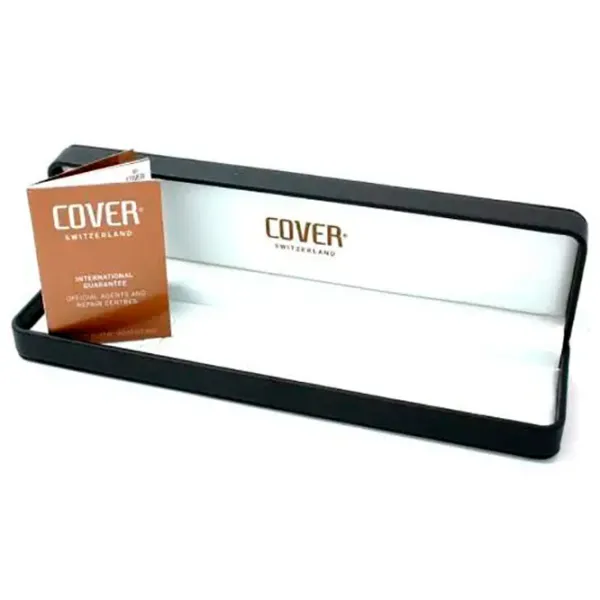 Наручные часы для женщин Cover CO167.PL2LBK/ SW Кварцевый/ 30 мм photo 2 Наручные часы для женщин Cover CO167.PL2LBK/ SW Кварцевый/ 30 мм photo 2