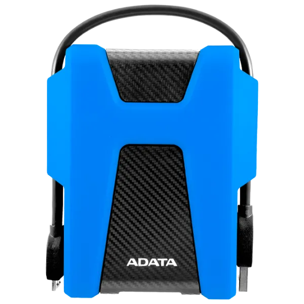 Внешний накопитель HDD ADATA HD680 2 ТБ Синий photo 1