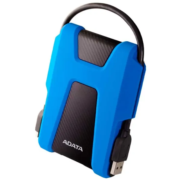 Внешний накопитель HDD ADATA HD680 2 ТБ Синий photo 2