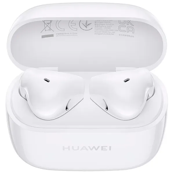 Căști Huawei FreeBuds SE 2 Ceramic White Fără fir/ Personal photo 2