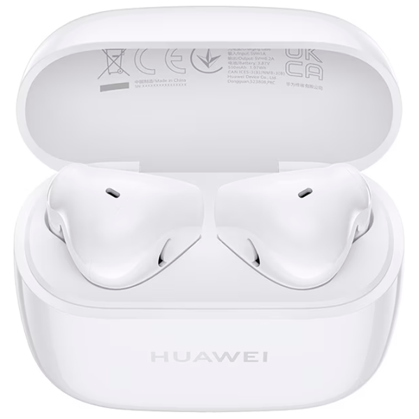 Căști Huawei FreeBuds SE 2 Ceramic White Fără fir/ Personal photo 2