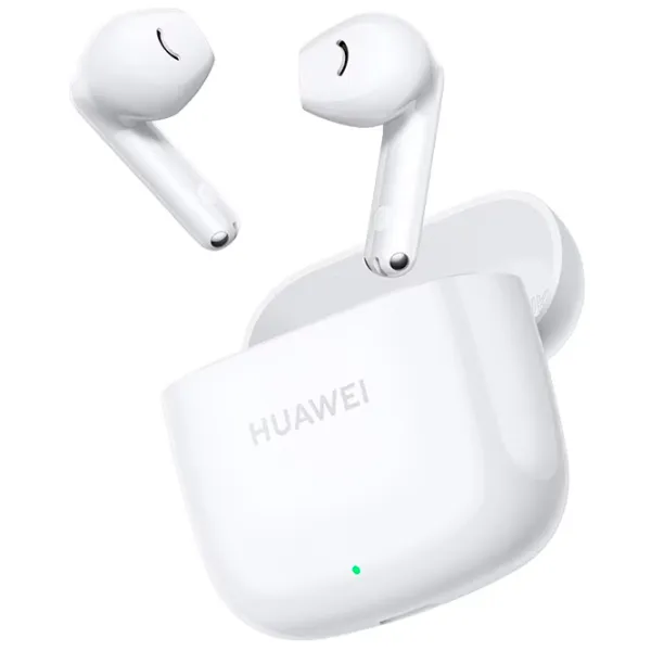 Căști Huawei FreeBuds SE 2 Ceramic White Fără fir/ Personal photo 6