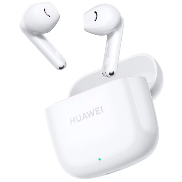 Căști Huawei FreeBuds SE 2 Ceramic White Fără fir/ Personal photo 6