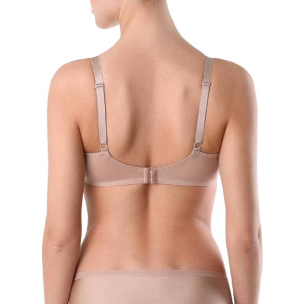 Sutien pentru femei Conte RB0001 90C/ Nude/ Push-up photo 2