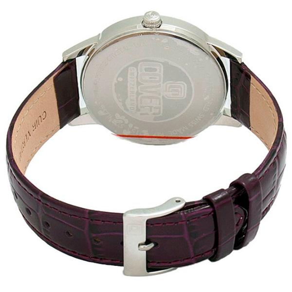 Ceas de mână pentru femei Cover CO153.03 Cuarț/ 38 mm photo 3 Ceas de mână pentru femei Cover CO153.03 Cuarț/ 38 mm photo 3