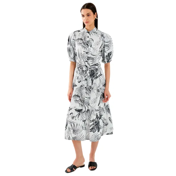 Rochie pentru femei Koton 4SAK80159UW XS/ Black Design photo 1