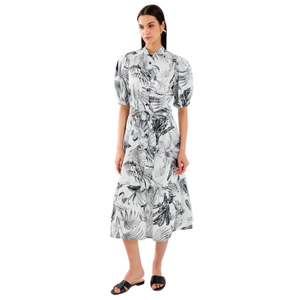 Rochie pentru femei Koton 4SAK80159UW XS/ Black Design photo 1