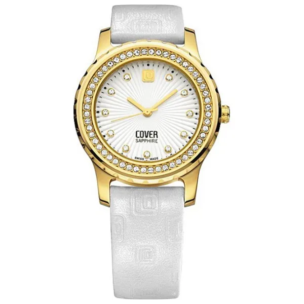 Ceas de mână pentru femei Cover CO154.07 Cuarț/ 36 mm photo 1 Ceas de mână pentru femei Cover CO154.07 Cuarț/ 36 mm photo 1