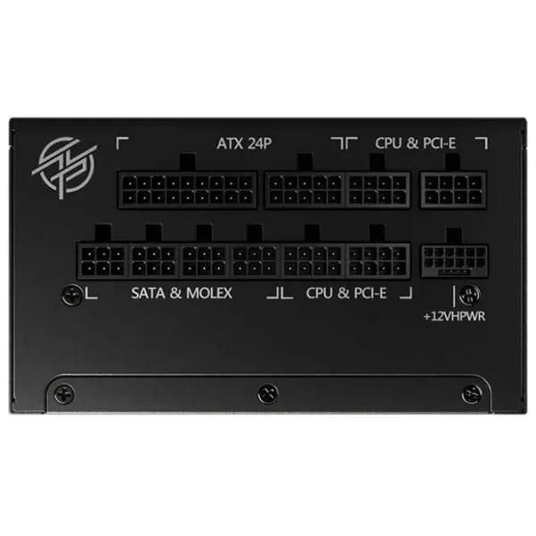 Блок питания MSI MPG A850G PCIE5 80+ Gold/ 850 Вт photo 2 Блок питания MSI MPG A850G PCIE5 80+ Gold/ 850 Вт photo 2