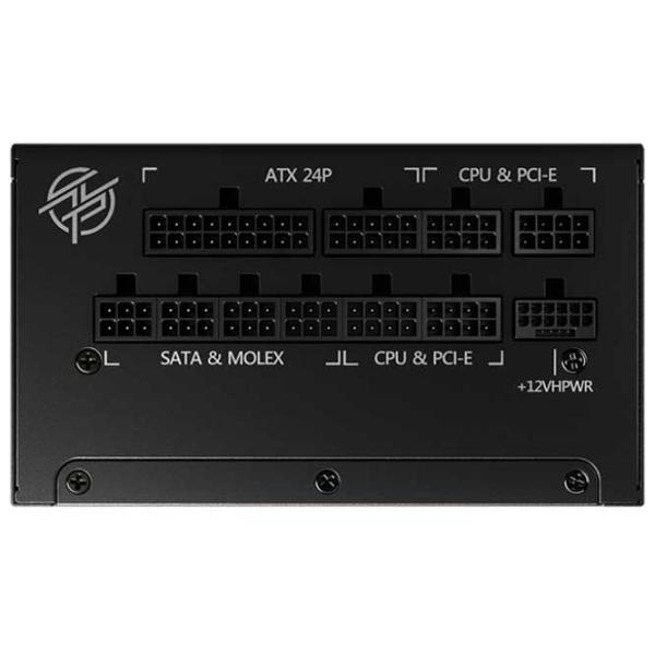 Блок питания MSI MPG A850G PCIE5 80+ Gold/ 850 Вт photo 2 Блок питания MSI MPG A850G PCIE5 80+ Gold/ 850 Вт photo 2