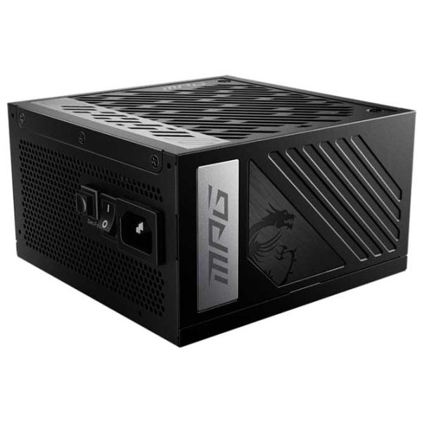 Блок питания MSI MPG A850G PCIE5 80+ Gold/ 850 Вт photo 3 Блок питания MSI MPG A850G PCIE5 80+ Gold/ 850 Вт photo 3