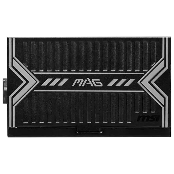 Блок питания MSI MAG A650BN 80+ Bronze/ 650 Вт photo 2 Блок питания MSI MAG A650BN 80+ Bronze/ 650 Вт photo 2