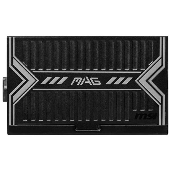 Блок питания MSI MAG A650BN 80+ Bronze/ 650 Вт photo 2 Блок питания MSI MAG A650BN 80+ Bronze/ 650 Вт photo 2