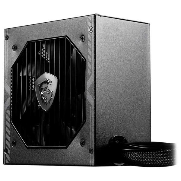 Блок питания MSI MAG A650BN 80+ Bronze/ 650 Вт photo 3 Блок питания MSI MAG A650BN 80+ Bronze/ 650 Вт photo 3