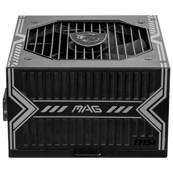 Блок питания MSI MAG A650BN 80+ Bronze/ 650 Вт photo 4 Блок питания MSI MAG A650BN 80+ Bronze/ 650 Вт photo 4