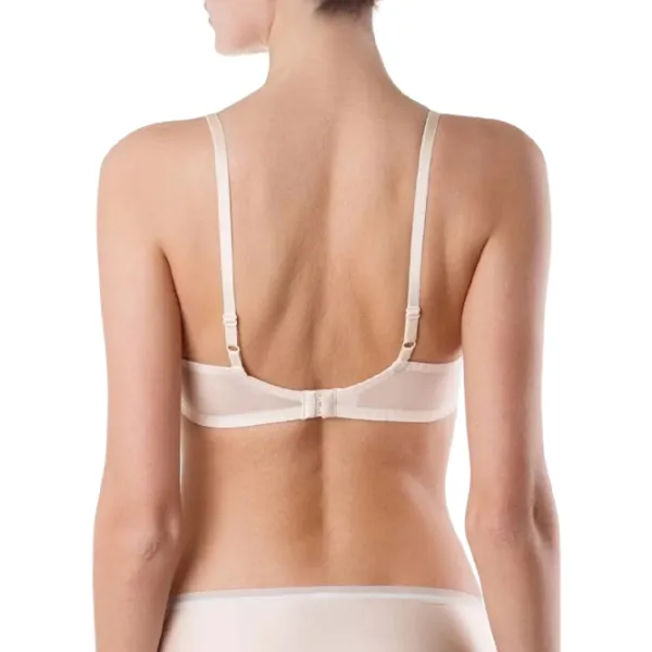 Sutien pentru femei Conte RB0001 90D/ Nude/ Push-up photo 2