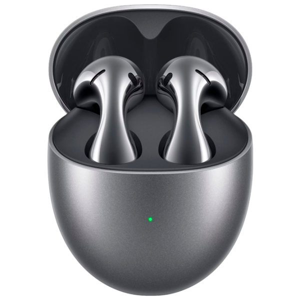 Наушники Huawei FreeBuds 5 Forest Серебристый Беспроводные/ Персональный photo 1