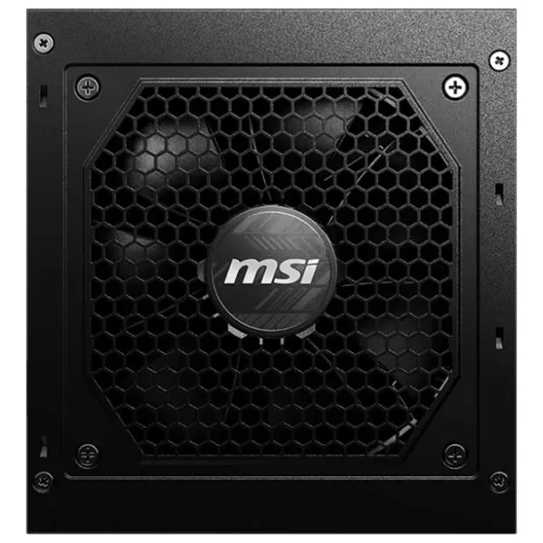 Блок питания MSI MAG A650GL 80+ Gold/ 650 Вт photo 4 Блок питания MSI MAG A650GL 80+ Gold/ 650 Вт photo 4