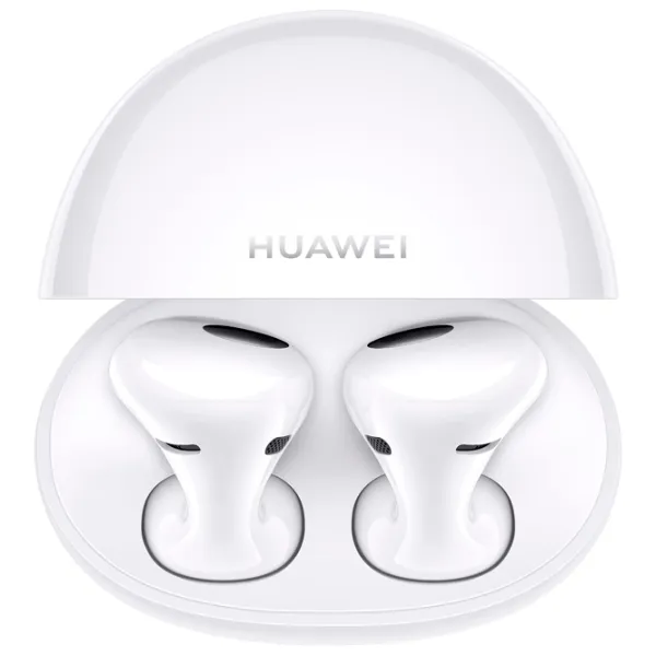 Căști Huawei FreeBuds 5 Ceramic White Fără fir/ Personal photo 2 Căști Huawei FreeBuds 5 Ceramic White Fără fir/ Personal photo 2