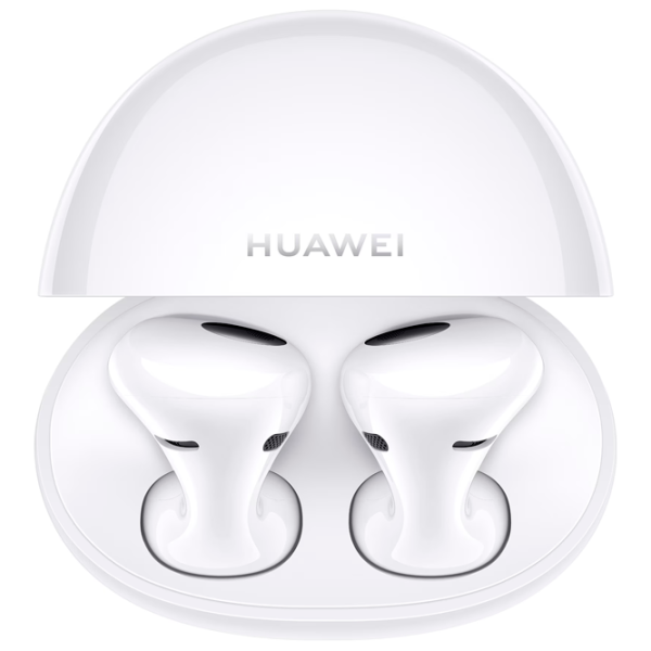 Căști Huawei FreeBuds 5 Ceramic White Fără fir/ Personal photo 2 Căști Huawei FreeBuds 5 Ceramic White Fără fir/ Personal photo 2