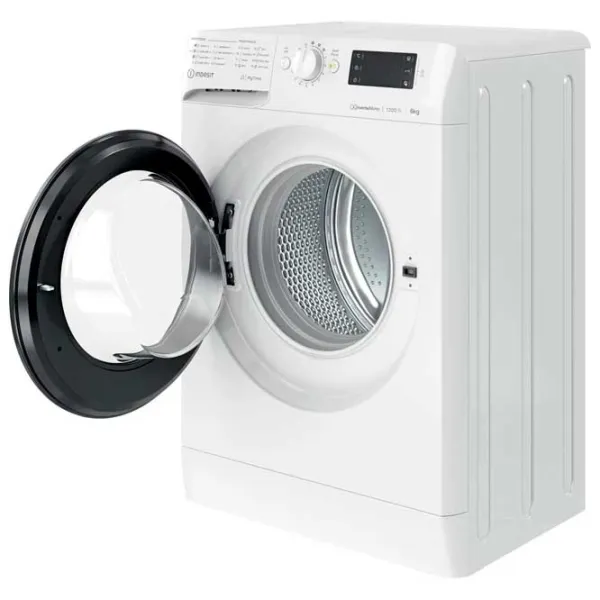 Mașină de spălat Indesit MTWSE 61294 WK EE 6 kg / 1200 rpm / White photo 4