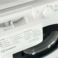 Стиральная машина Indesit MTWSE 61294 WK EE 6 кг / 1200 об/мин / Белый photo 6