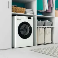 Стиральная машина Indesit MTWSE 61294 WK EE 6 кг / 1200 об/мин / Белый photo 8