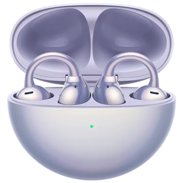 Наушники Huawei FreeClip Светлый Пурпурный Беспроводные/ Персональный photo 1