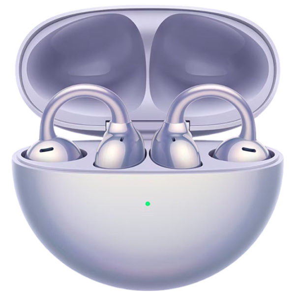 Наушники Huawei FreeClip Светлый Пурпурный Беспроводные/ Персональный photo 1