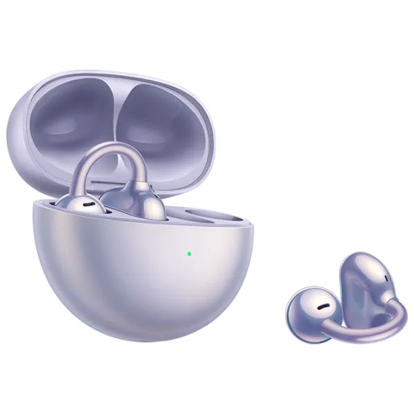 Наушники Huawei FreeClip Светлый Пурпурный Беспроводные/ Персональный photo 5