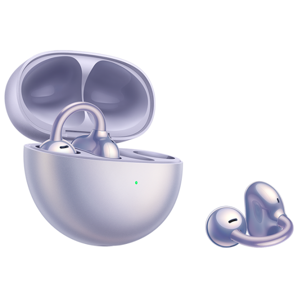 Наушники Huawei FreeClip Светлый Пурпурный Беспроводные/ Персональный photo 5