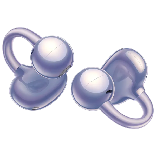 Наушники Huawei FreeClip Светлый Пурпурный Беспроводные/ Персональный photo 6