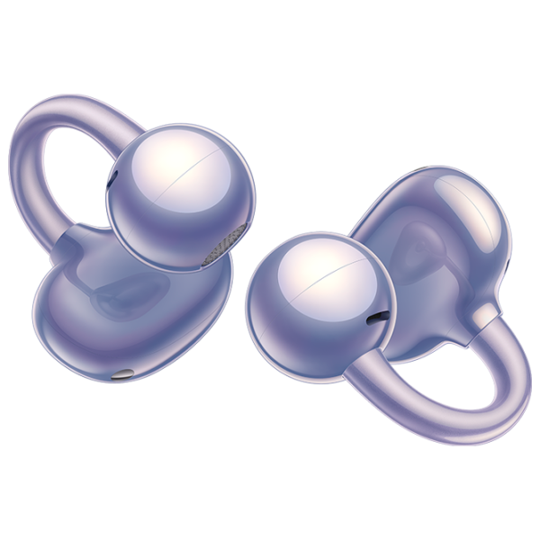 Наушники Huawei FreeClip Светлый Пурпурный Беспроводные/ Персональный photo 6