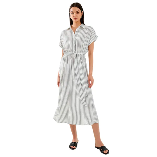 Rochie pentru femei Koton 4SAK80161UW XL/ White photo 1