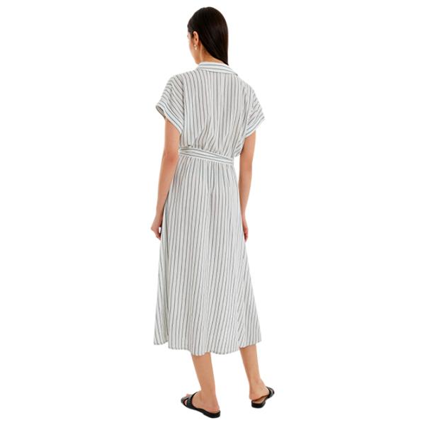 Rochie pentru femei Koton 4SAK80161UW XL/ White photo 2