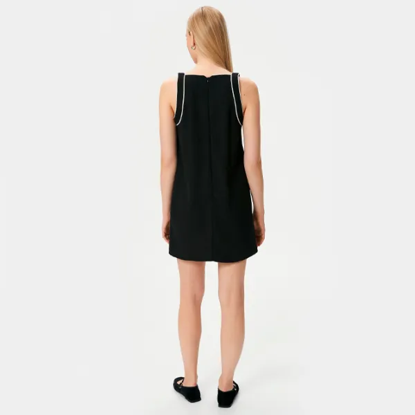 Rochie pentru femei Koton 4SAK80012UW M/ Black photo 2