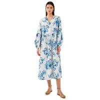 Rochie pentru femei Koton 4SAK80154UW S/ Blue Design